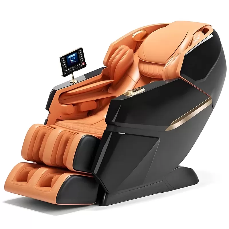 New Design 3D Hot Selling Zero Gravity Family Health Care SPA Massage Chair thumbnail 6